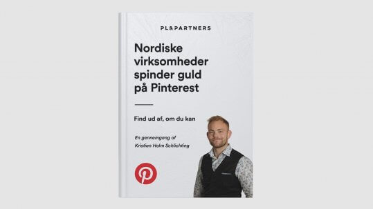 Nordic brands strike gold on Pinterest – see if you can too Nordic brands strike gold on Pinterest – see if you can too