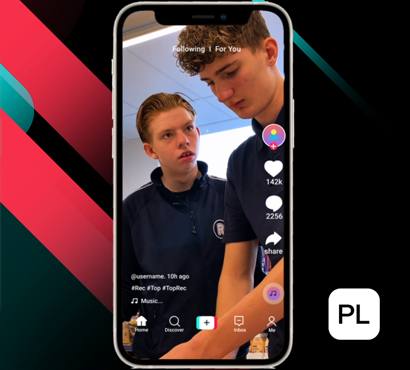 How we created more than five million TikTok views for Danish Crown How we created more than five million TikTok views for Danish Crown